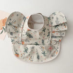 Baby Bibs with Pocket 