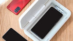 Electronics Qi Wireless Charger and UV Sanitizer - US Version