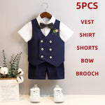 Boys Wedding Suits 