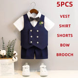 Boys Wedding Suits 