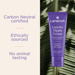Lanolin Nipple Cream Safe for Breastfeeding 