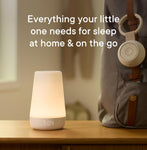 Baby Sleep Bundle: Home & Travel Sound Machines Includes Rest 2Nd Gen and Portable Rest Go (Mint)