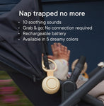 Baby Sleep Bundle: Home & Travel Sound Machines Includes Rest 2Nd Gen and Portable Rest Go (Mint)
