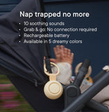 Baby Sleep Bundle: Home & Travel Sound Machines Includes Rest 2Nd Gen and Portable Rest Go (Mint)