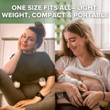 Manual Breast Pump for Breastfeeding