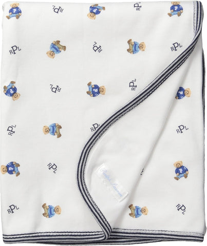 Kids Bear Blanket 