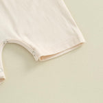 Aunties Bestie Baby Clothes Gender Neutral Baby Jumpsuit