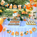 2 Packs Little Cutie Banner