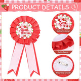  Berry Sweet Is on the Way Mom 