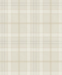 Tailor Plaid Peel and Stick Wallpaper (Dark Blue & Evergreen)
