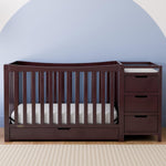 Graco Remi All-In-One Convertible Crib & Changer 