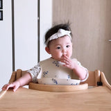Silicone Baby Feeding Bib