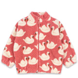 Cute Girl Warm Jacket 
