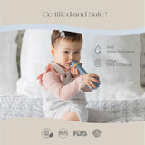 Baby Massager for Constipation, Gas Relief, Colic Calm, and Sleep Aid