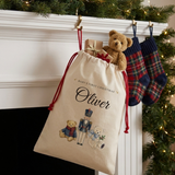 Personalized Baby’s First Christmas Sack