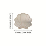 Shell Wall Mirror