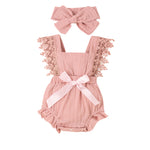 Girls' Romper