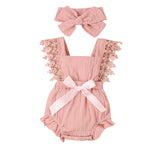 Girls' Romper