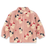 Cute Girl Warm Jacket 