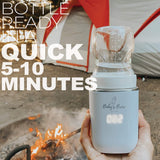 Baby’S Brew Portable Bottle Warmer 