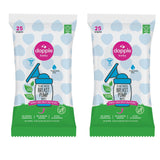 Breast Pump Wipes 