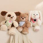 Animals Plush Toys 