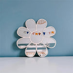 Bohemian Daisy Mirror 