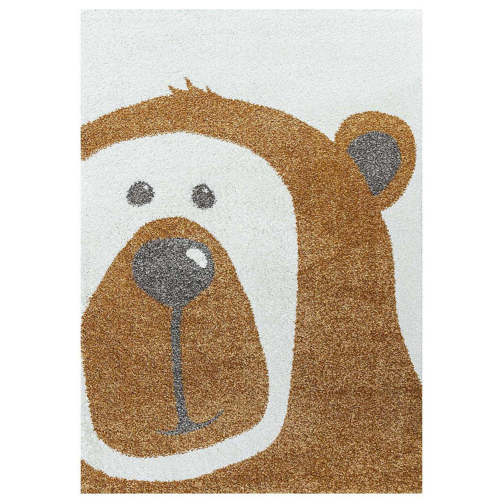 Big Teddy Rug – Cozy Nursery
