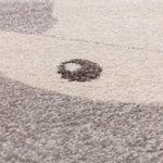 Cute Fox dim colour carpet