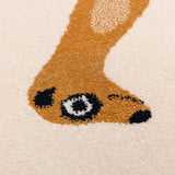 Funny Meerkat rug