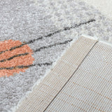 Gray Hare rug
