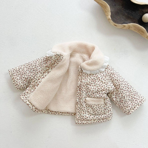 Baby Girl Winter Clothes Jacket