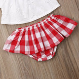 Baby Girl Cute Summer set