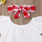 Baby Girl Cute Summer set