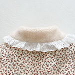 Baby Girl Winter Clothes Jacket