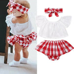 Baby Girl Cute Summer set