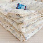 Vintage Cat Crib Bedding and Pillow Set