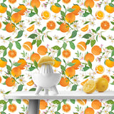 Oranges Wallpaper 