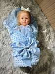 Baby Blanket Wrap