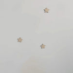 Wooden WildGeese Wall Stickers Set