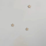 Wooden WildGeese Wall Stickers Set