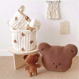 Cotton Baby Nursery Storage Baskets