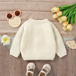 Cute Bows Girl Pullover