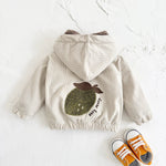 Winter Warm Baby Jacket