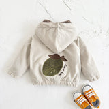Winter Warm Baby Jacket