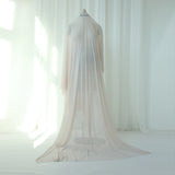 Sheer Chiffon Fabric Maternity Photography
