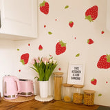 Strawberry Wall Stickers