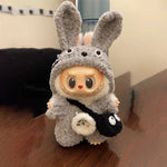 Labubu Clothes Totoro