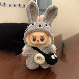 Labubu Clothes Totoro