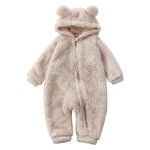 Bear Baby Rompers